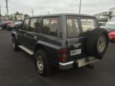 Side Rear View